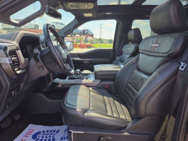 used 2022 Ford F-150 car, priced at $46,422