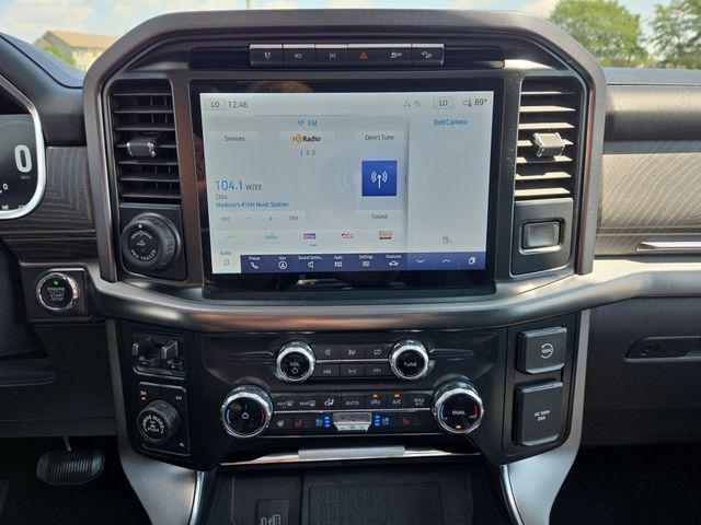 used 2022 Ford F-150 car, priced at $46,422