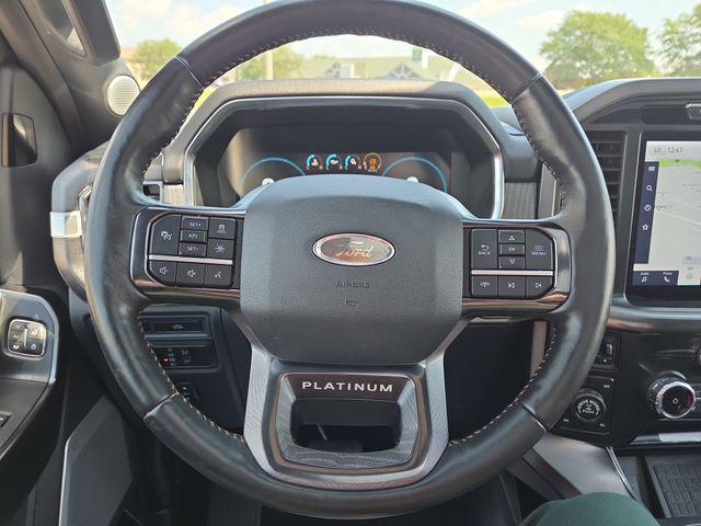 used 2022 Ford F-150 car, priced at $46,422