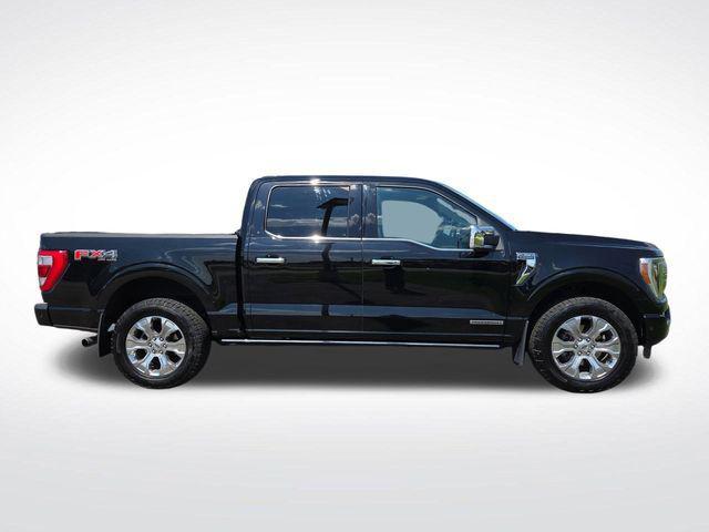 used 2022 Ford F-150 car, priced at $46,422
