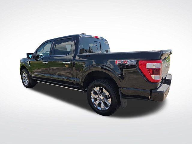 used 2022 Ford F-150 car, priced at $46,422
