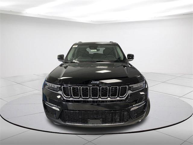 new 2023 Jeep Grand Cherokee 4xe car, priced at $52,626