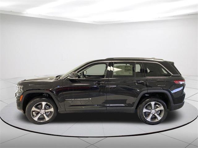 new 2023 Jeep Grand Cherokee 4xe car, priced at $52,626