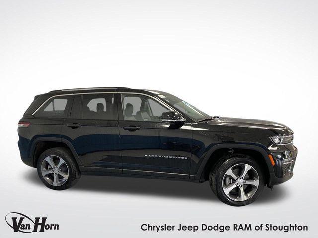 new 2023 Jeep Grand Cherokee 4xe car, priced at $49,000