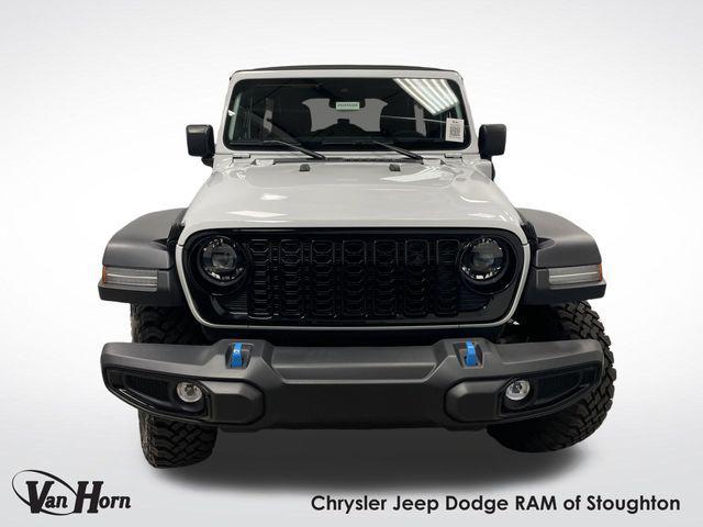 used 2024 Jeep Wrangler 4xe car, priced at $35,994
