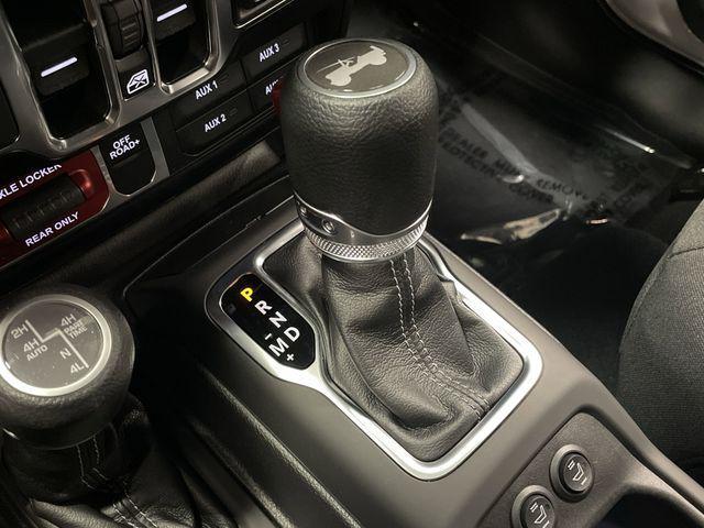 used 2024 Jeep Wrangler 4xe car, priced at $34,995
