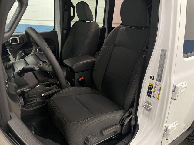 used 2024 Jeep Wrangler 4xe car, priced at $35,994