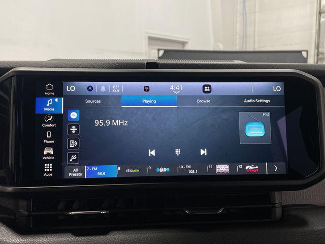 used 2024 Jeep Wrangler 4xe car, priced at $35,994