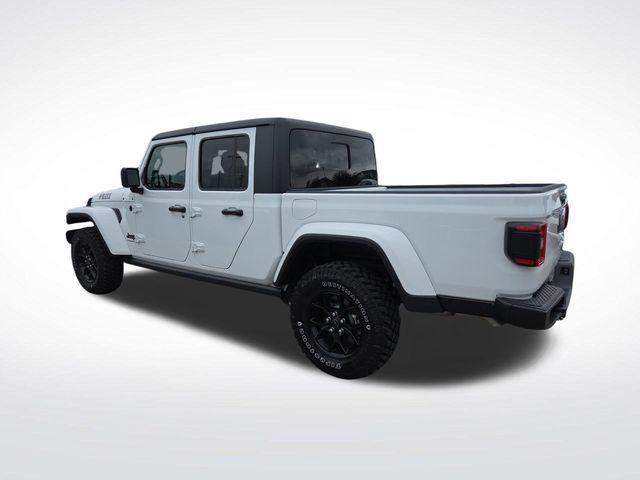 new 2025 Jeep Gladiator car, priced at $47,766