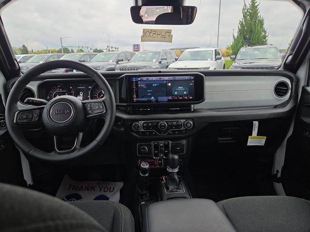 new 2025 Jeep Gladiator car, priced at $47,766