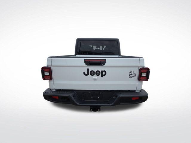 new 2025 Jeep Gladiator car, priced at $47,766