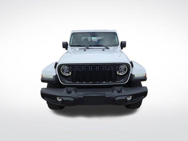 new 2025 Jeep Gladiator car, priced at $47,766