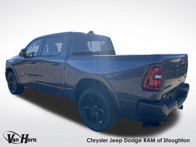 new 2025 Ram 1500 car, priced at $66,102