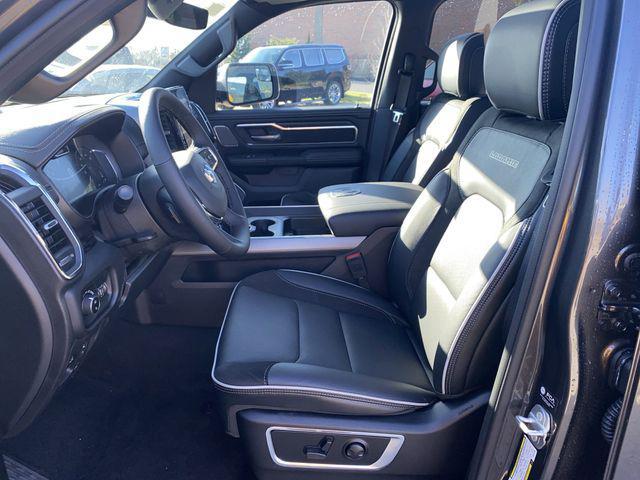 new 2025 Ram 1500 car, priced at $66,102