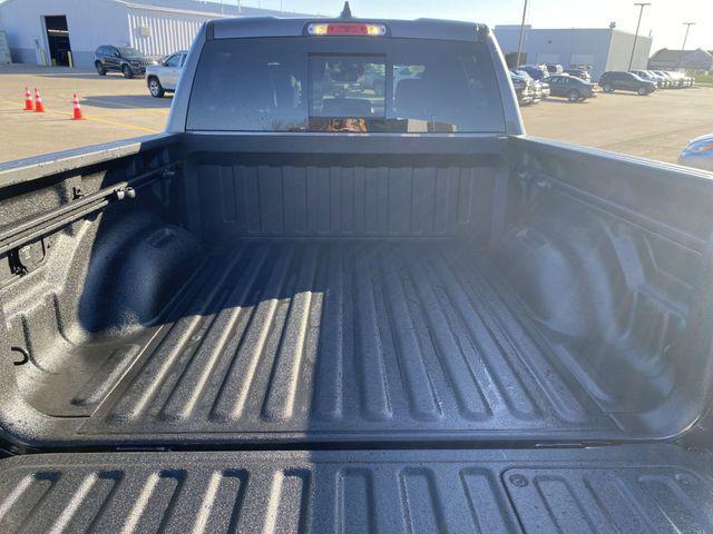 new 2025 Ram 1500 car, priced at $66,102