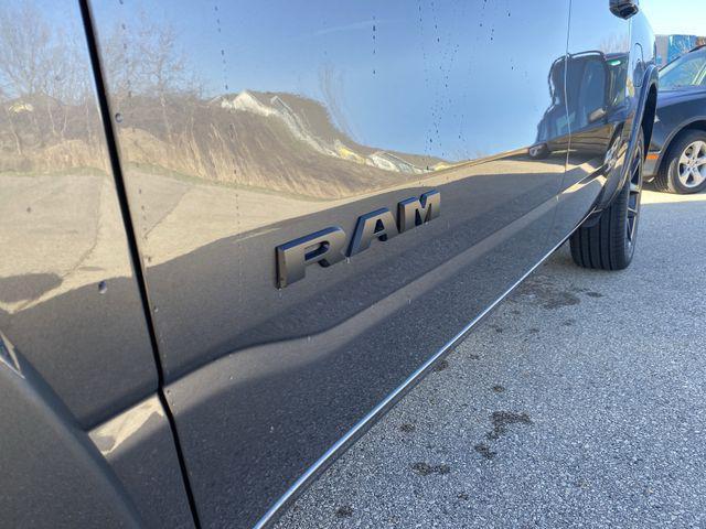 new 2025 Ram 1500 car, priced at $66,102