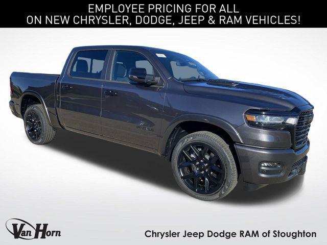 new 2025 Ram 1500 car, priced at $62,602