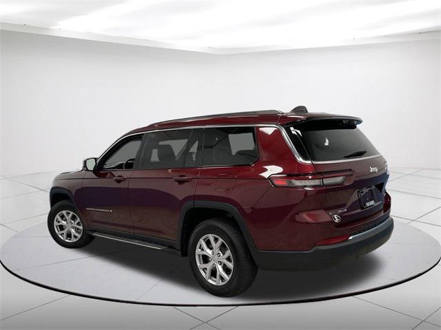 used 2022 Jeep Grand Cherokee L car, priced at $28,890