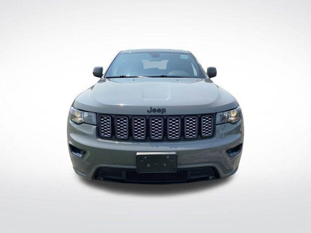 used 2021 Jeep Grand Cherokee car, priced at $19,716