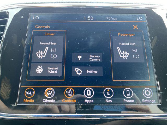 used 2021 Jeep Grand Cherokee car, priced at $19,716