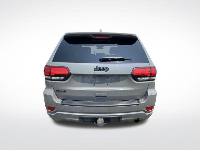 used 2021 Jeep Grand Cherokee car, priced at $19,716