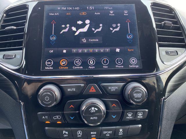 used 2021 Jeep Grand Cherokee car, priced at $19,716