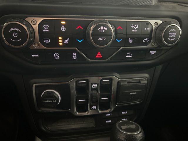 used 2021 Jeep Wrangler Unlimited car, priced at $23,800