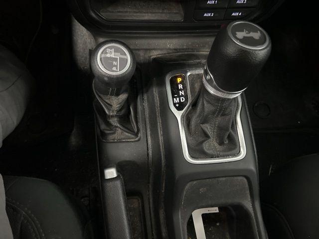 used 2021 Jeep Wrangler Unlimited car, priced at $23,800