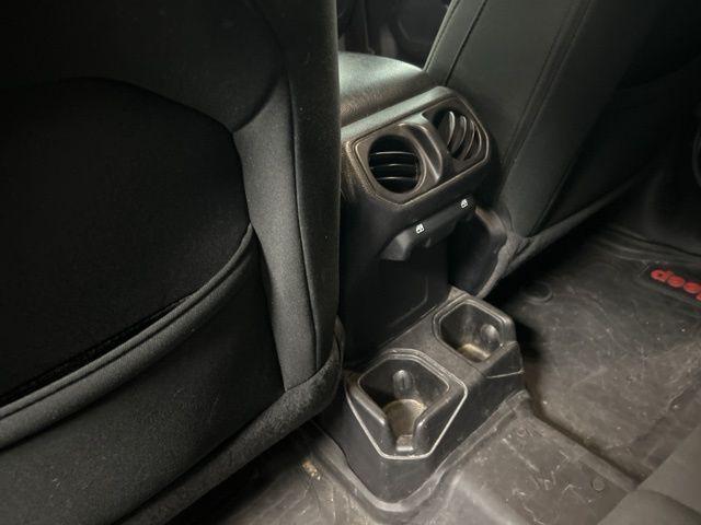 used 2021 Jeep Wrangler Unlimited car, priced at $23,800