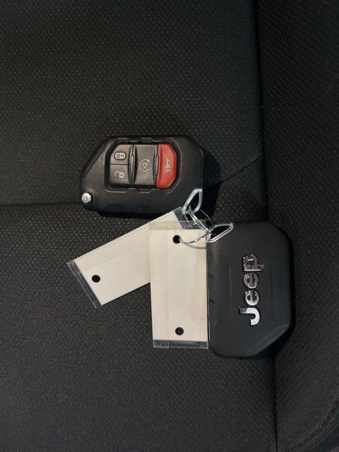 used 2021 Jeep Wrangler Unlimited car, priced at $23,800