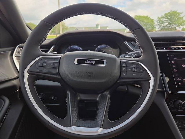 new 2025 Jeep Grand Cherokee car, priced at $45,019