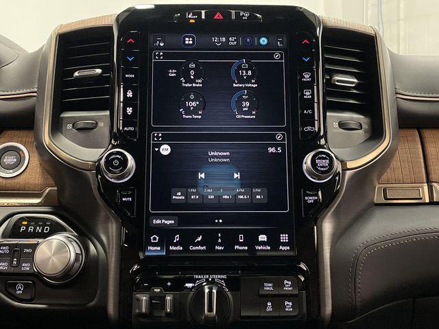 used 2024 Ram 1500 car, priced at $57,140