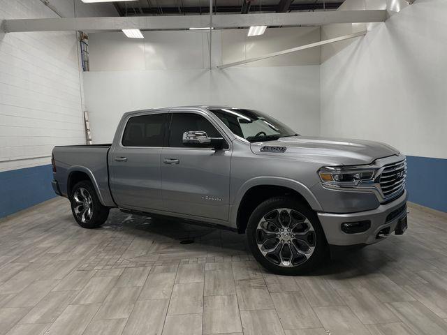 used 2024 Ram 1500 car, priced at $57,999