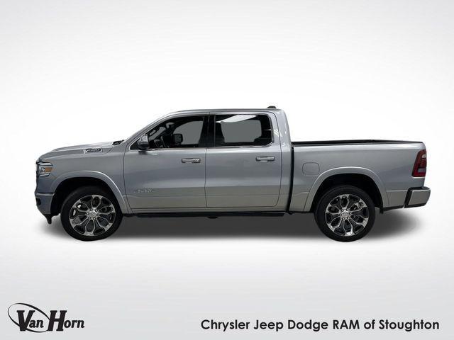 used 2024 Ram 1500 car, priced at $56,495