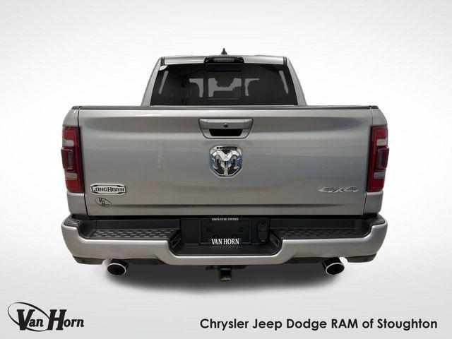 used 2024 Ram 1500 car, priced at $56,495