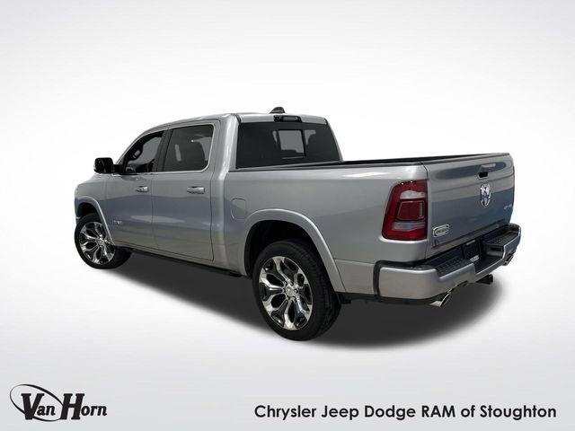 used 2024 Ram 1500 car, priced at $56,495