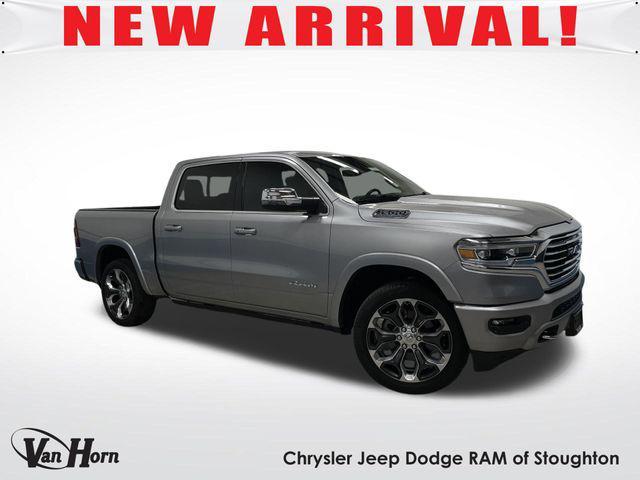 used 2024 Ram 1500 car, priced at $57,140