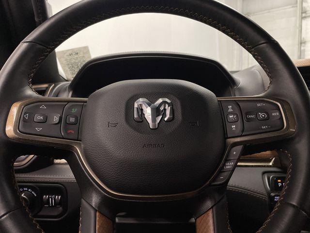 used 2024 Ram 1500 car, priced at $57,140