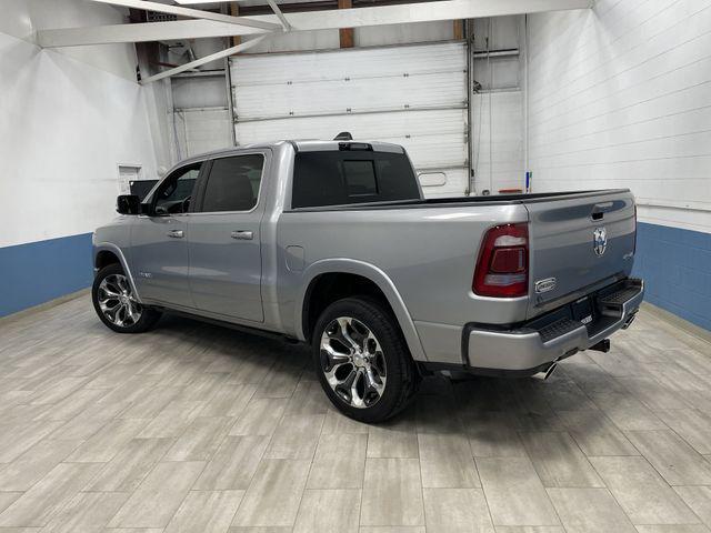 used 2024 Ram 1500 car, priced at $57,140