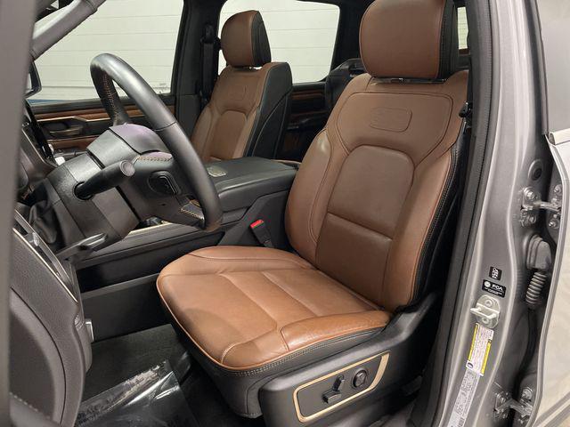 used 2024 Ram 1500 car, priced at $57,140