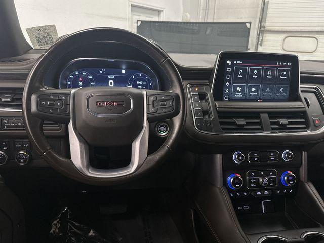 used 2023 GMC Yukon XL car, priced at $52,670