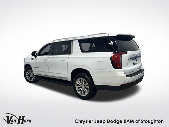 used 2023 GMC Yukon XL car, priced at $52,670