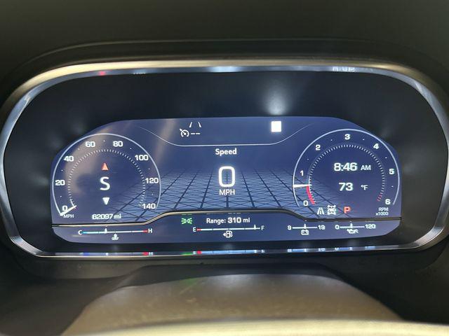 used 2023 GMC Yukon XL car, priced at $52,670