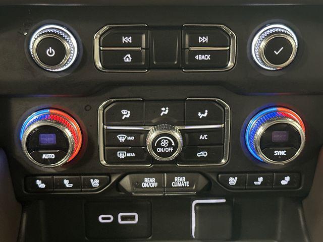 used 2023 GMC Yukon XL car, priced at $52,670