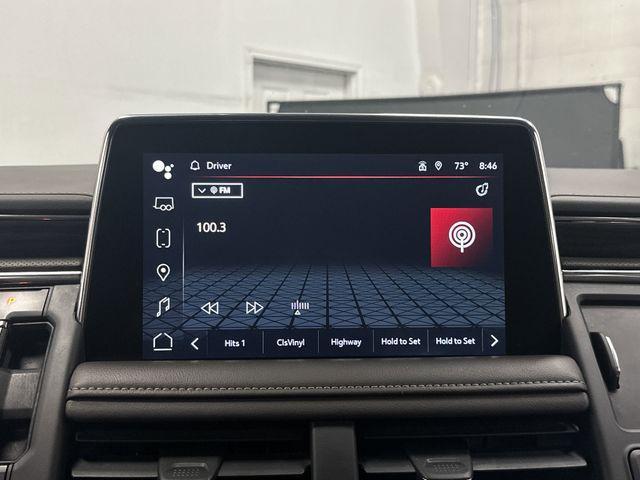 used 2023 GMC Yukon XL car, priced at $52,670