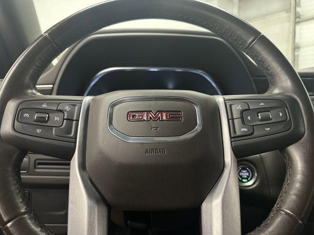 used 2023 GMC Yukon XL car, priced at $52,670