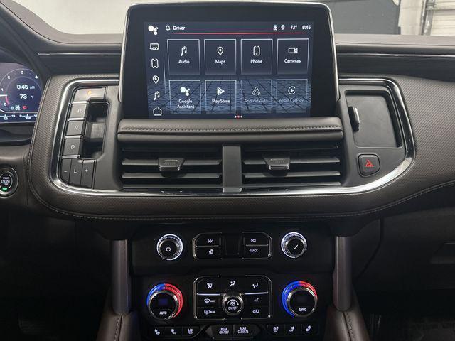 used 2023 GMC Yukon XL car, priced at $52,670
