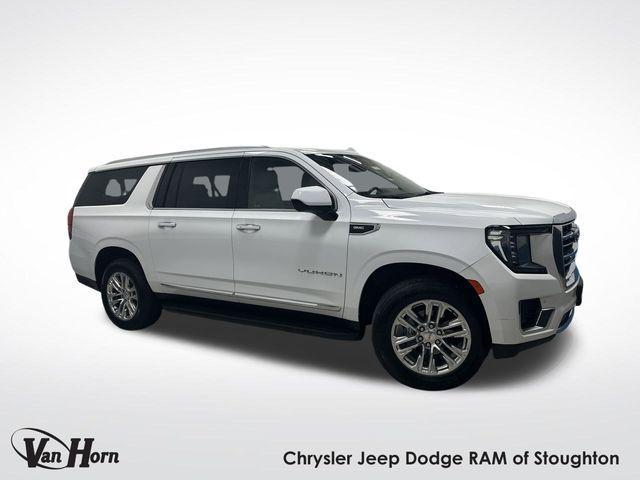 used 2023 GMC Yukon XL car, priced at $52,670