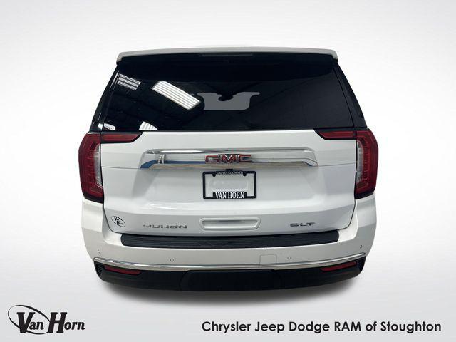 used 2023 GMC Yukon XL car, priced at $52,670