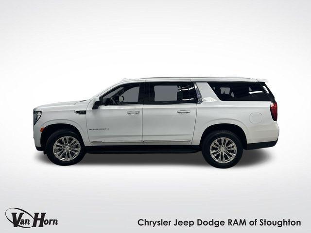 used 2023 GMC Yukon XL car, priced at $52,670